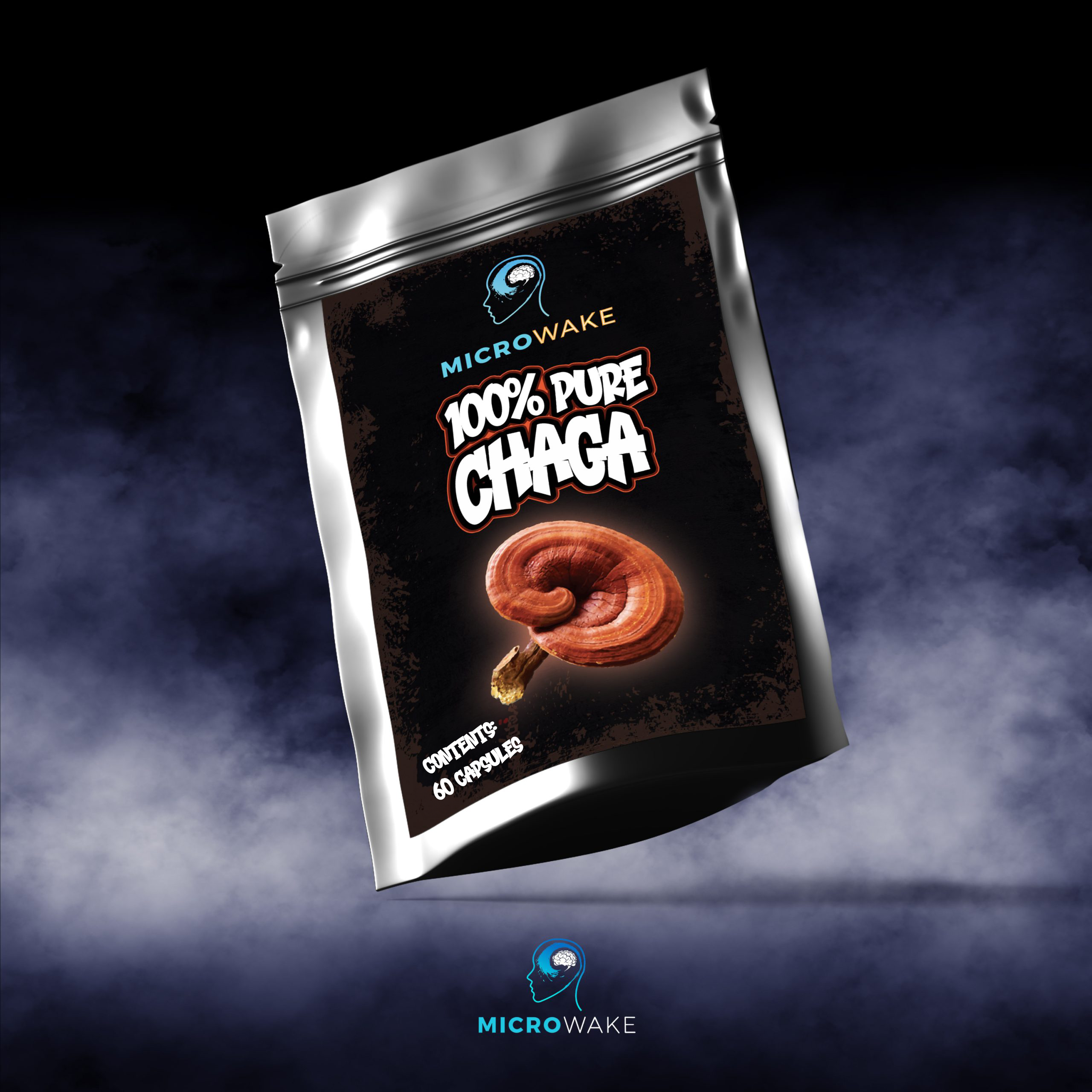 100% Pure Chaga